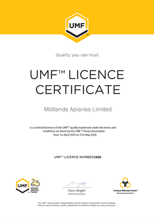 MANUKA HONEY UMF 20+ | MGO 850