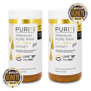 MANUKA HONEY UMF 10+ | MGO 300 SAVER BUNDLE