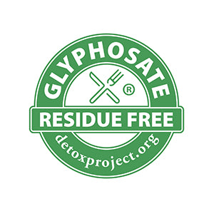 Glyphosate - Residue Free