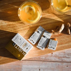 PURITI Genuine Manuka Honey Queen Bee Bundle featuring UMF Certified Manuka Honey Snap Packs