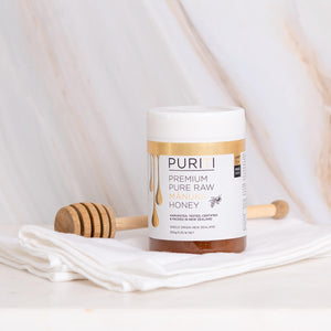 MANUKA HONEY UMF 15+ | MGO 550 - PURITI