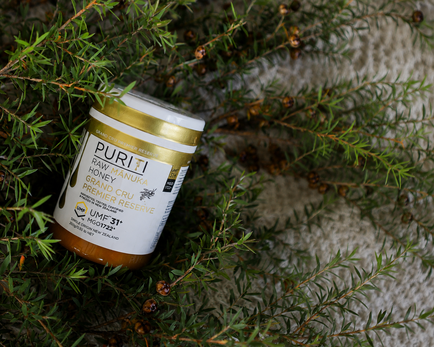 PURITI Makes History at the 2026 London International Honey Awards
