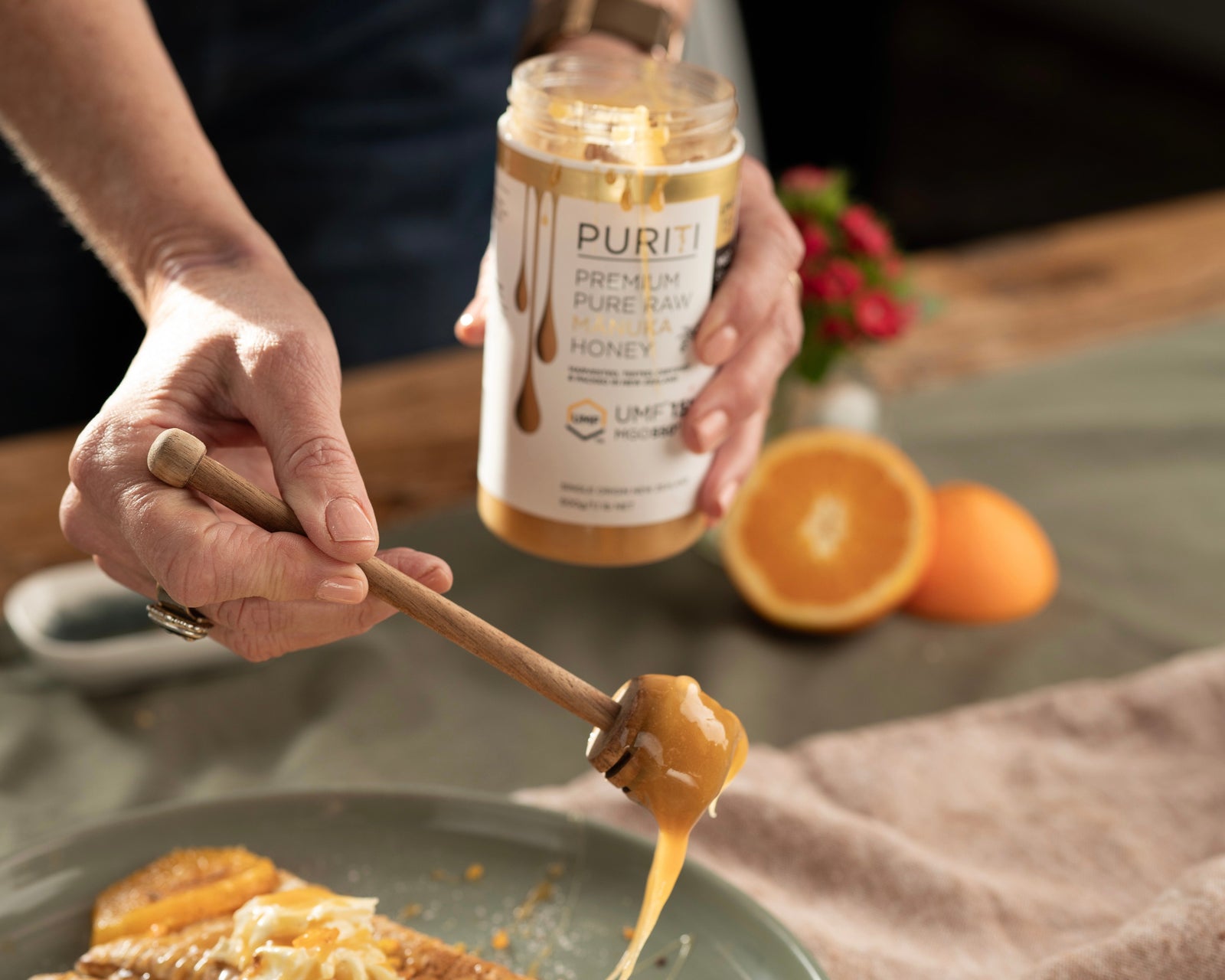 What 'Raw' Mānuka Honey Actually Means - and How PURITI Achieves It