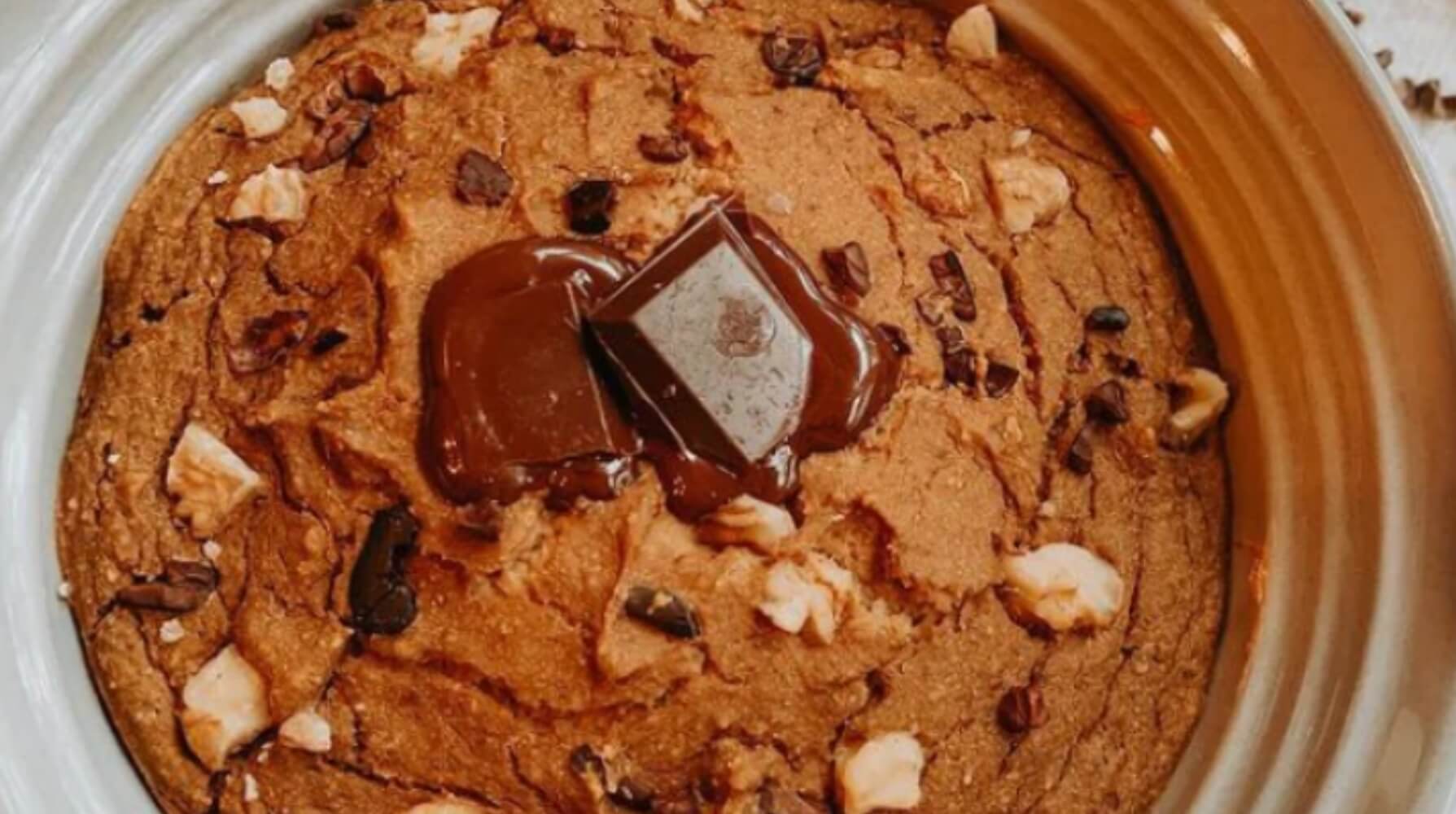 Caramel Cookie Baked Oats - PURITI