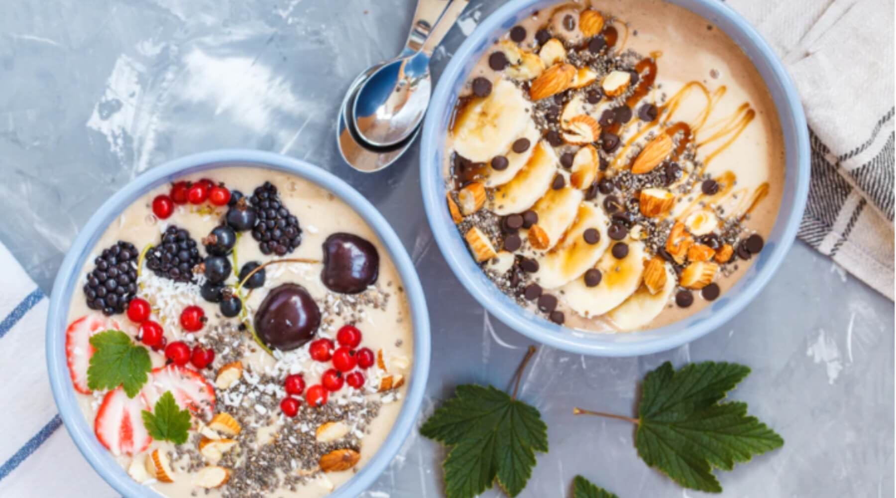 Crazy Good Smoothie Bowl - PURITI