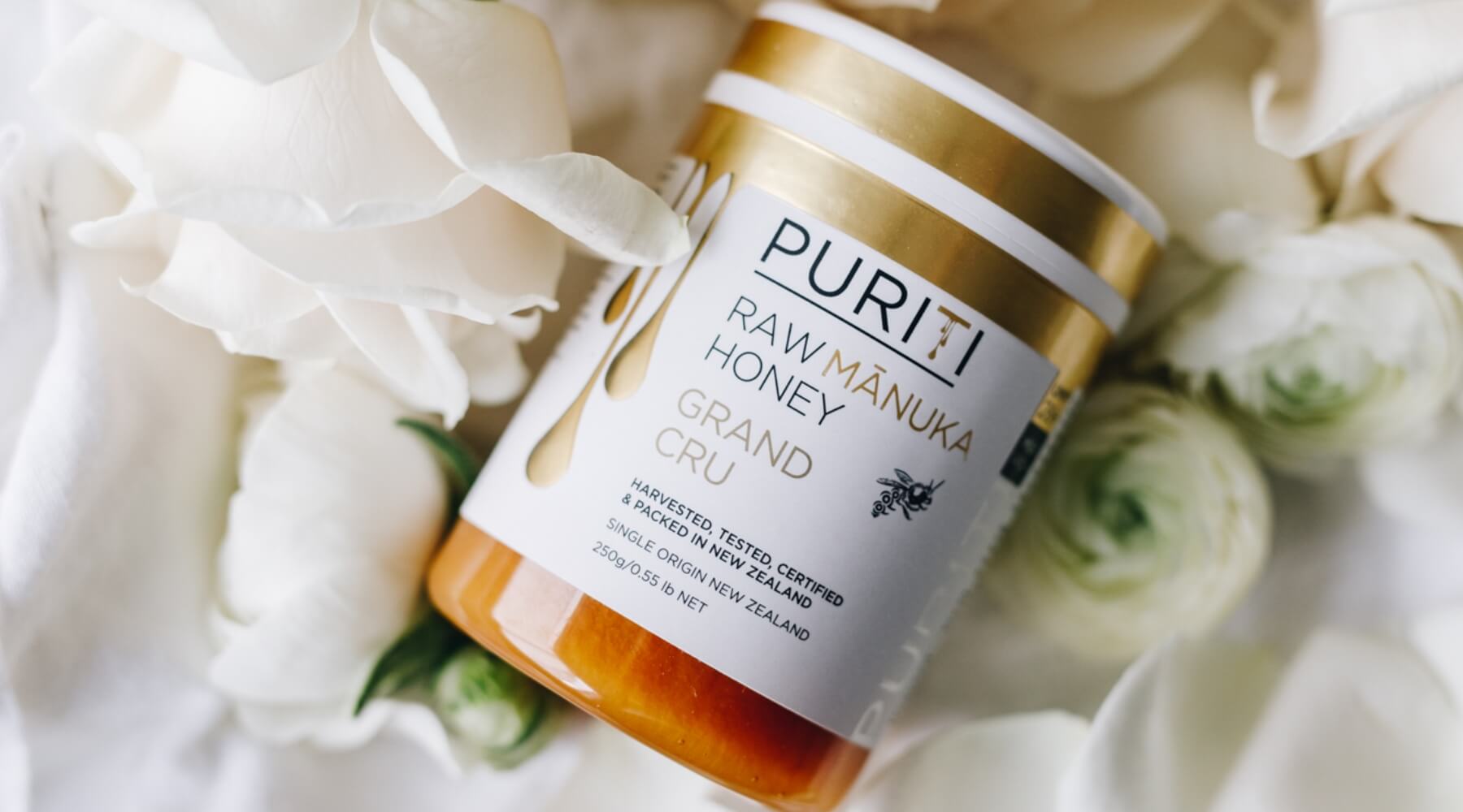 Frequently Asked Questions about Manuka Honey - PURITI