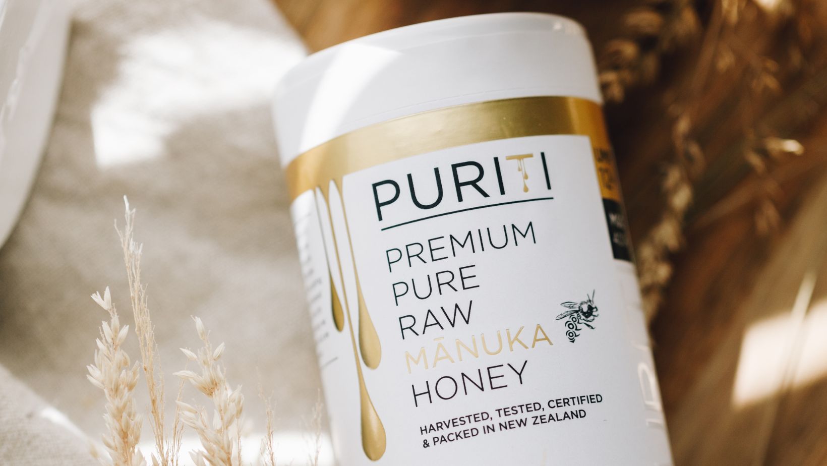 Frequently Asked Questions (FAQs) About Genuine Mānuka Honey - PURITI
