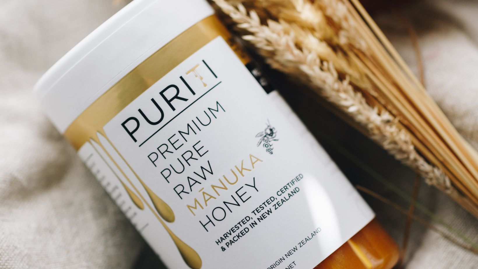 How Does PURITI Promise 100% Pure New Zealand Mānuka Honey? - PURITI
