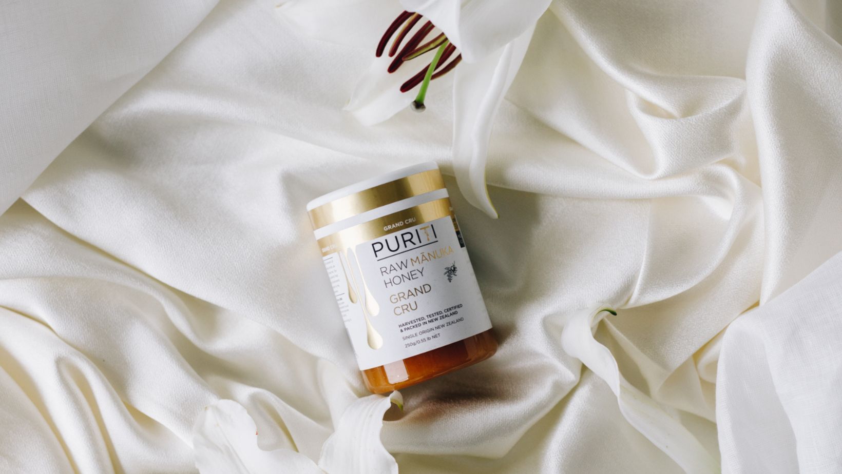 How Genuine Mānuka Honey Can Make You Happy - PURITI