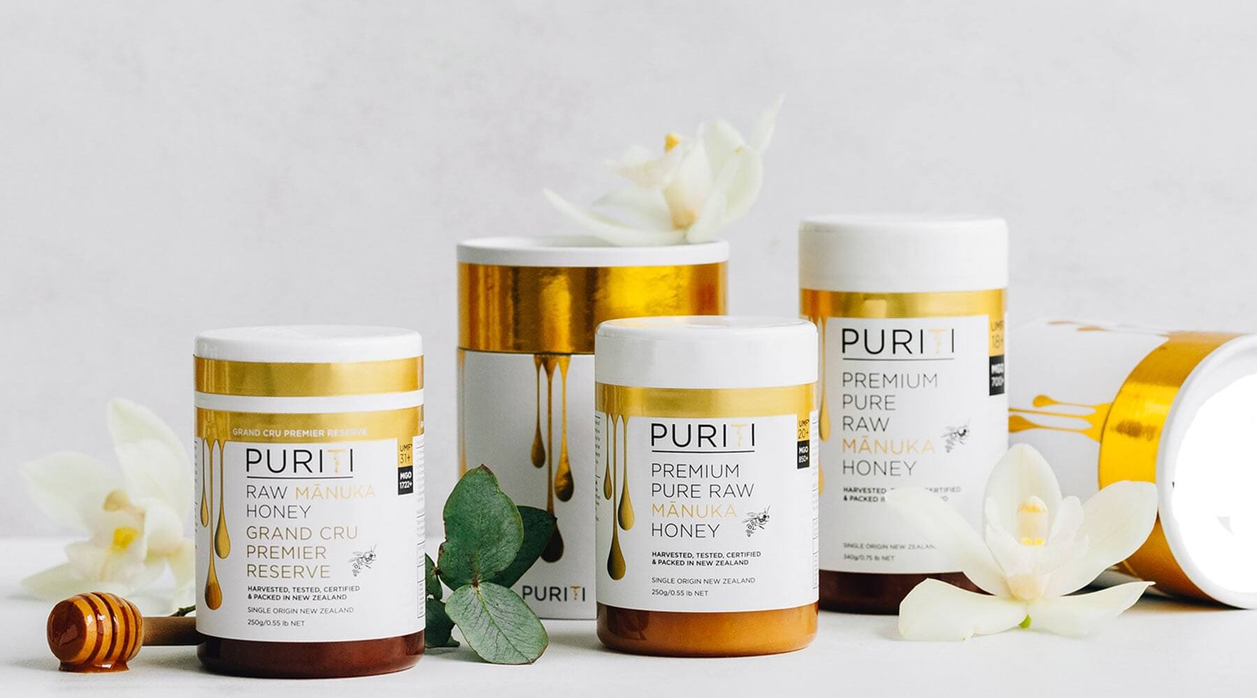 How Much Manuka Honey To Use and Applications - PURITI