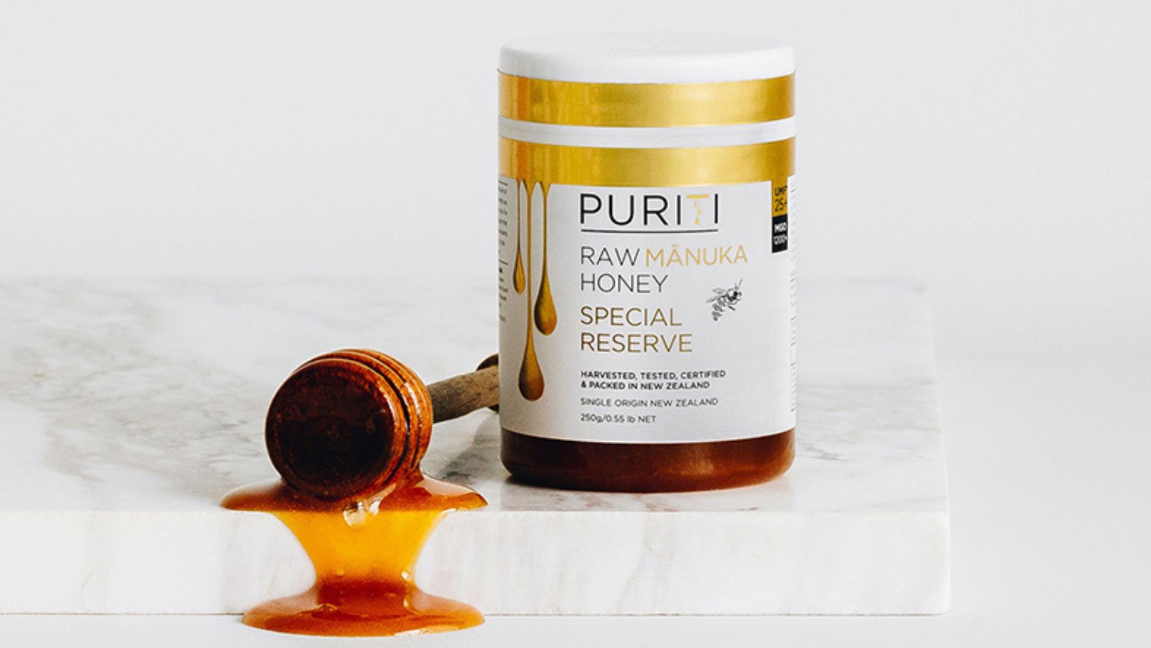 How Pure Is PURITI's Genuine Mānuka Honey? - PURITI