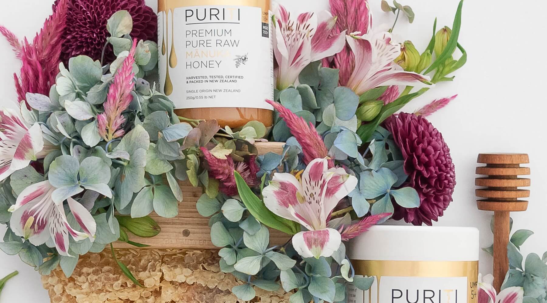 Manuka Honey UMF® 22+ - What can I use UMF 22+ Manuka Honey for? - PURITI