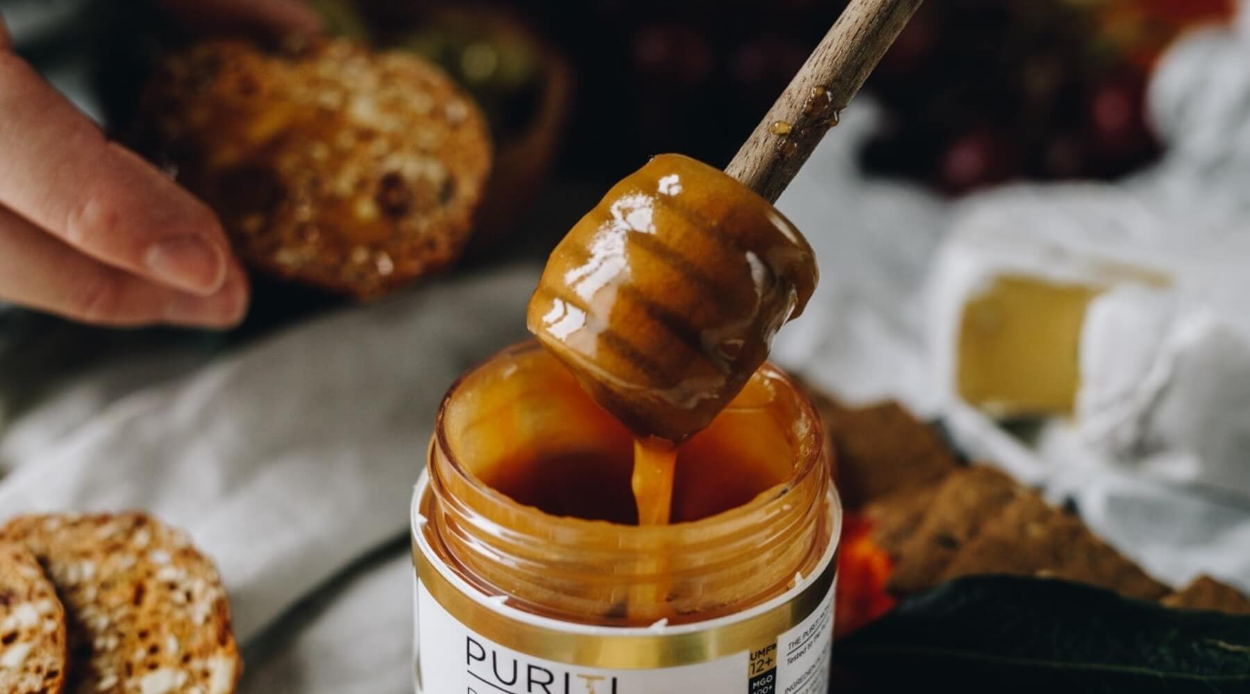 PURITI Manuka Honey UMF® 5+ - PURITI