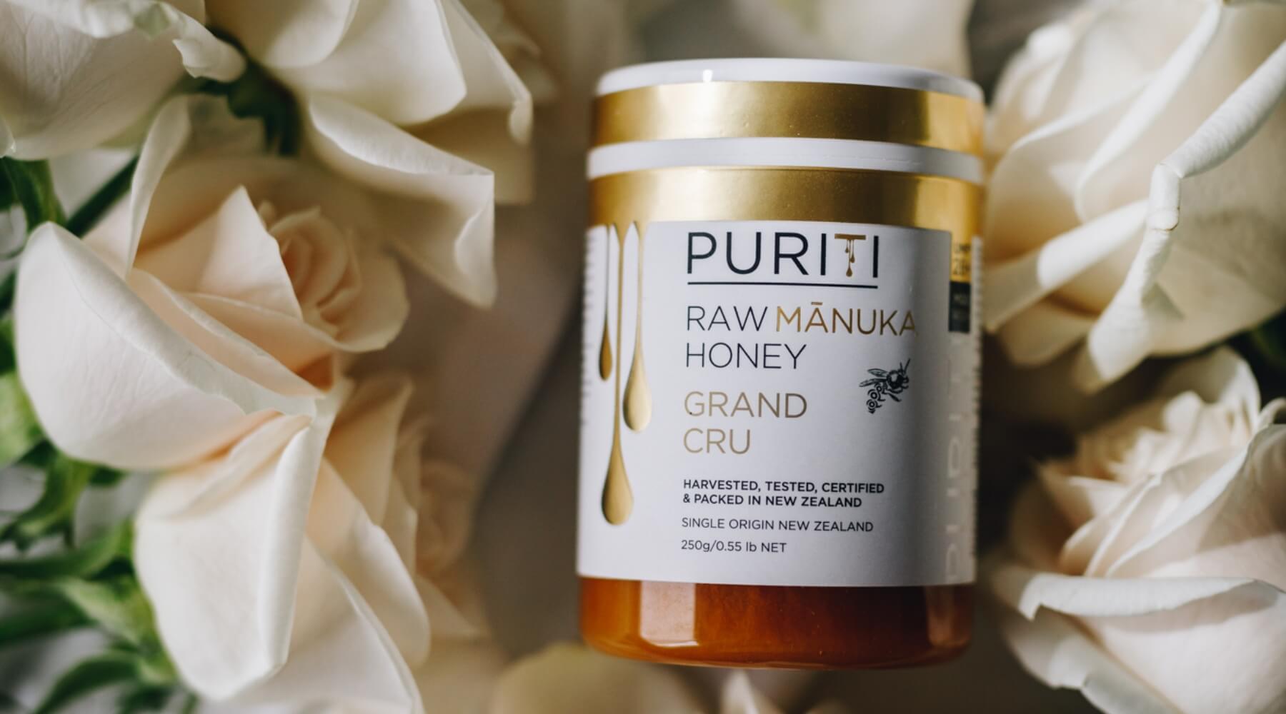 PURITI Offers Some Of The Sweetest Substances On Earth - PURITI