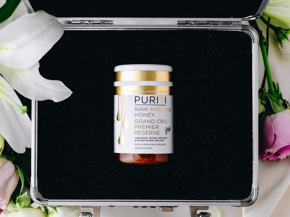 The Pinnacle of Luxury Mānuka Honey