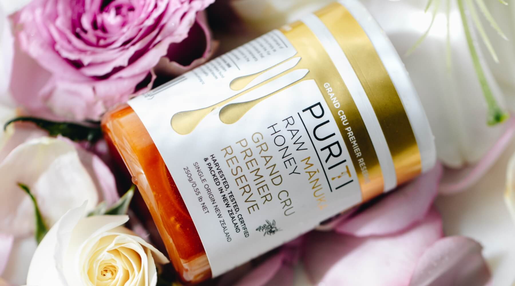 The Health Benefits Of Pure Manuka Honey Worldwide - PURITI