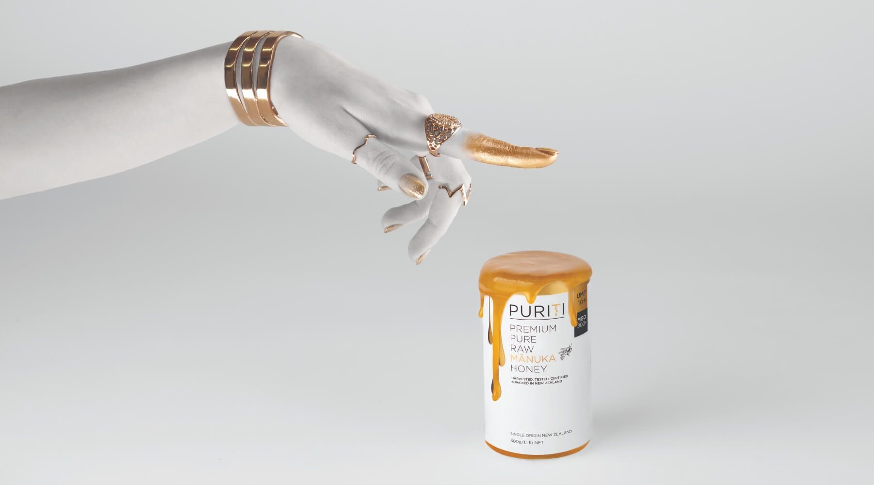 The Truth About Manuka Honey - PURITI