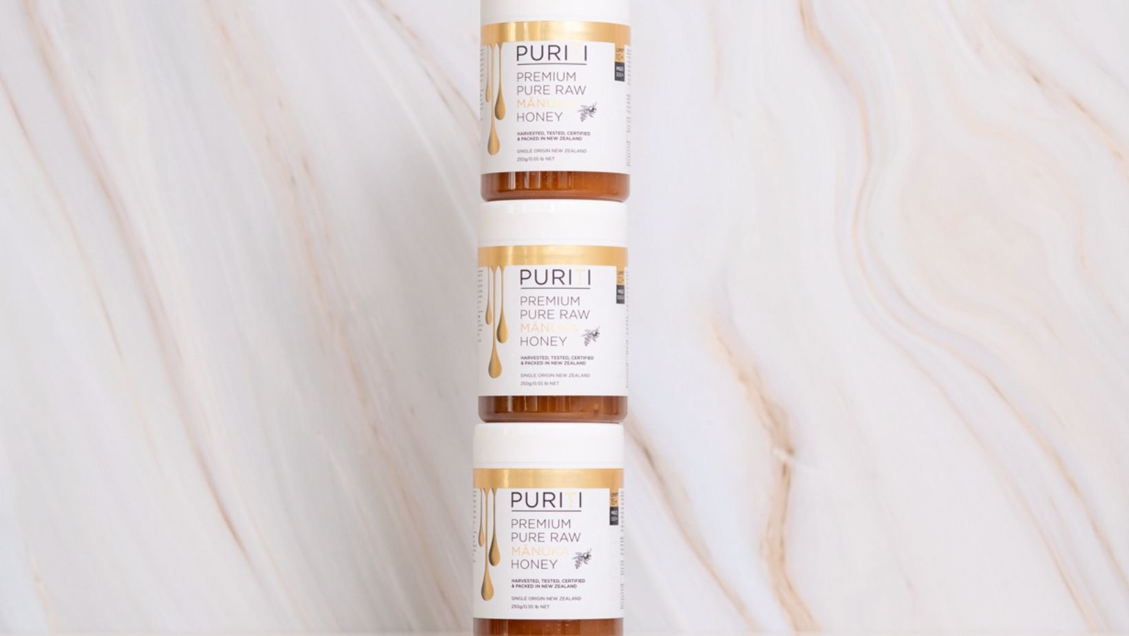 What Are The Different Forms PURITI Mānuka Honey Can Come In? - PURITI