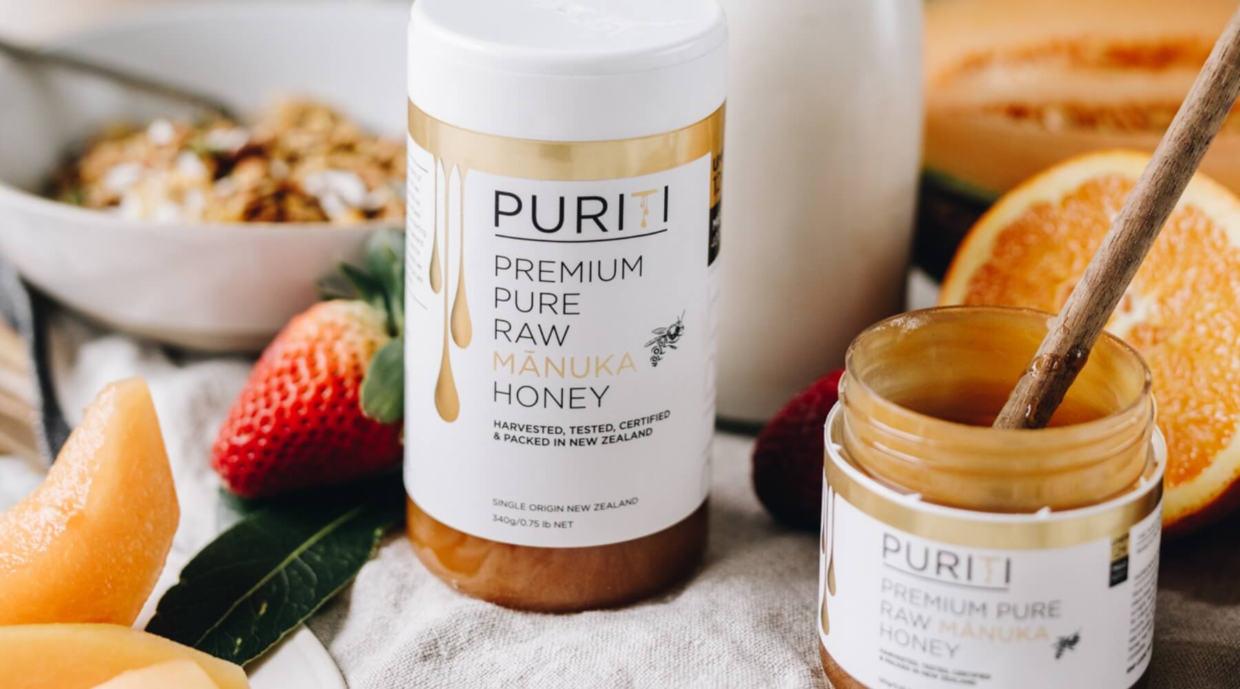 What To Look For When Buying Pure Manuka Honey - PURITI