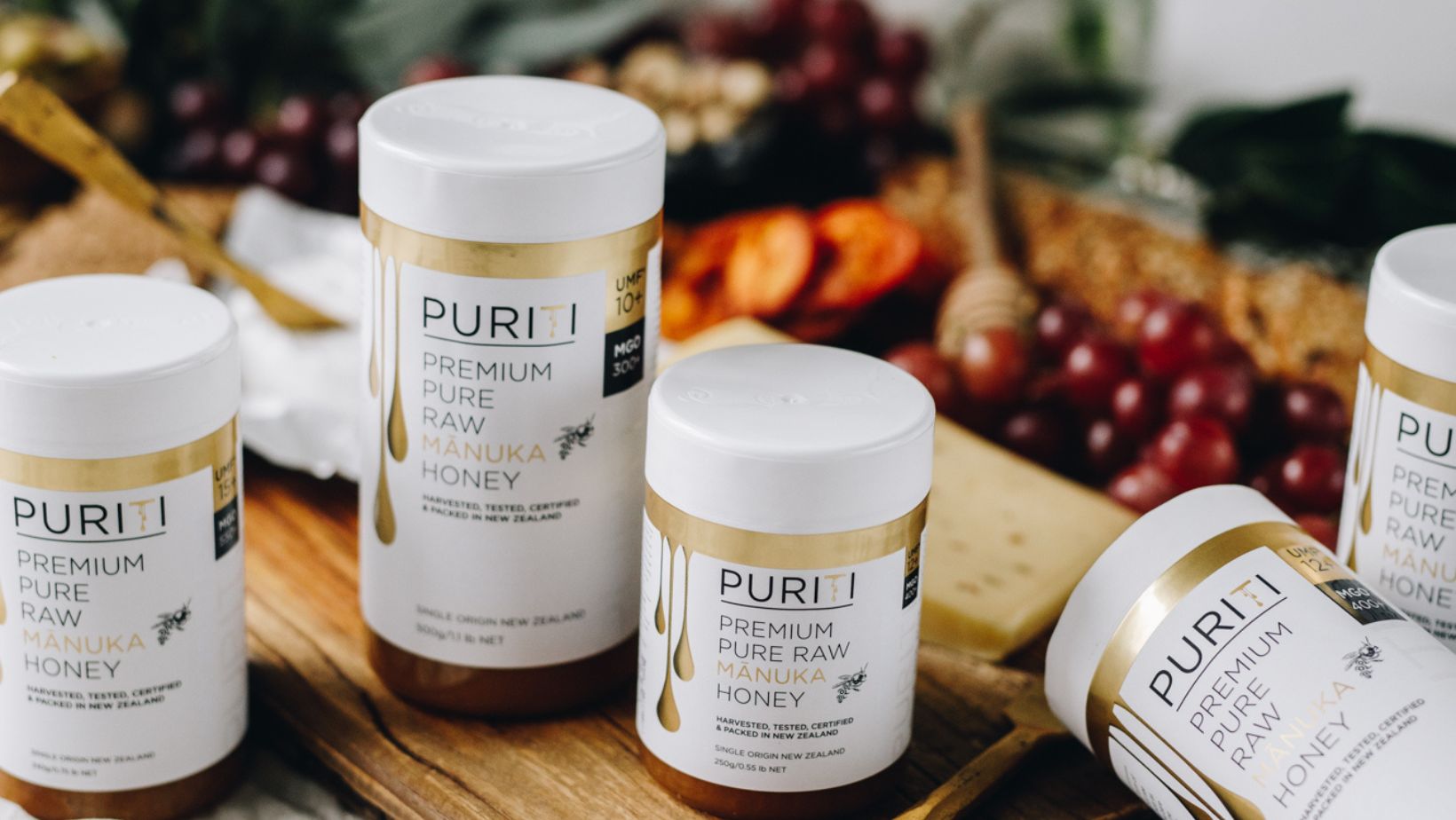 How PURITI Ensures Premium Manuka Honey