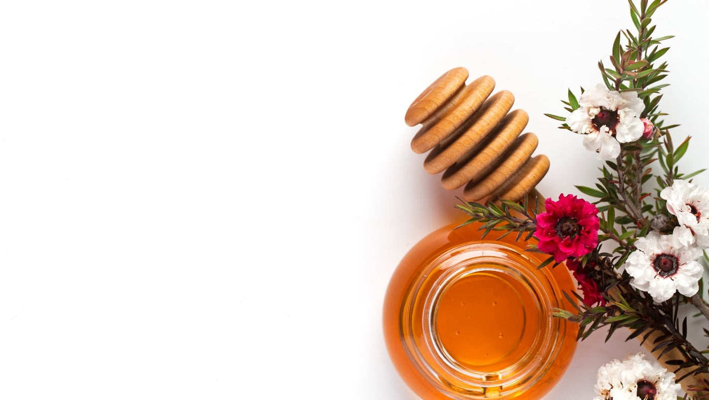 What’s So Great About Raw Mānuka Honey? - PURITI