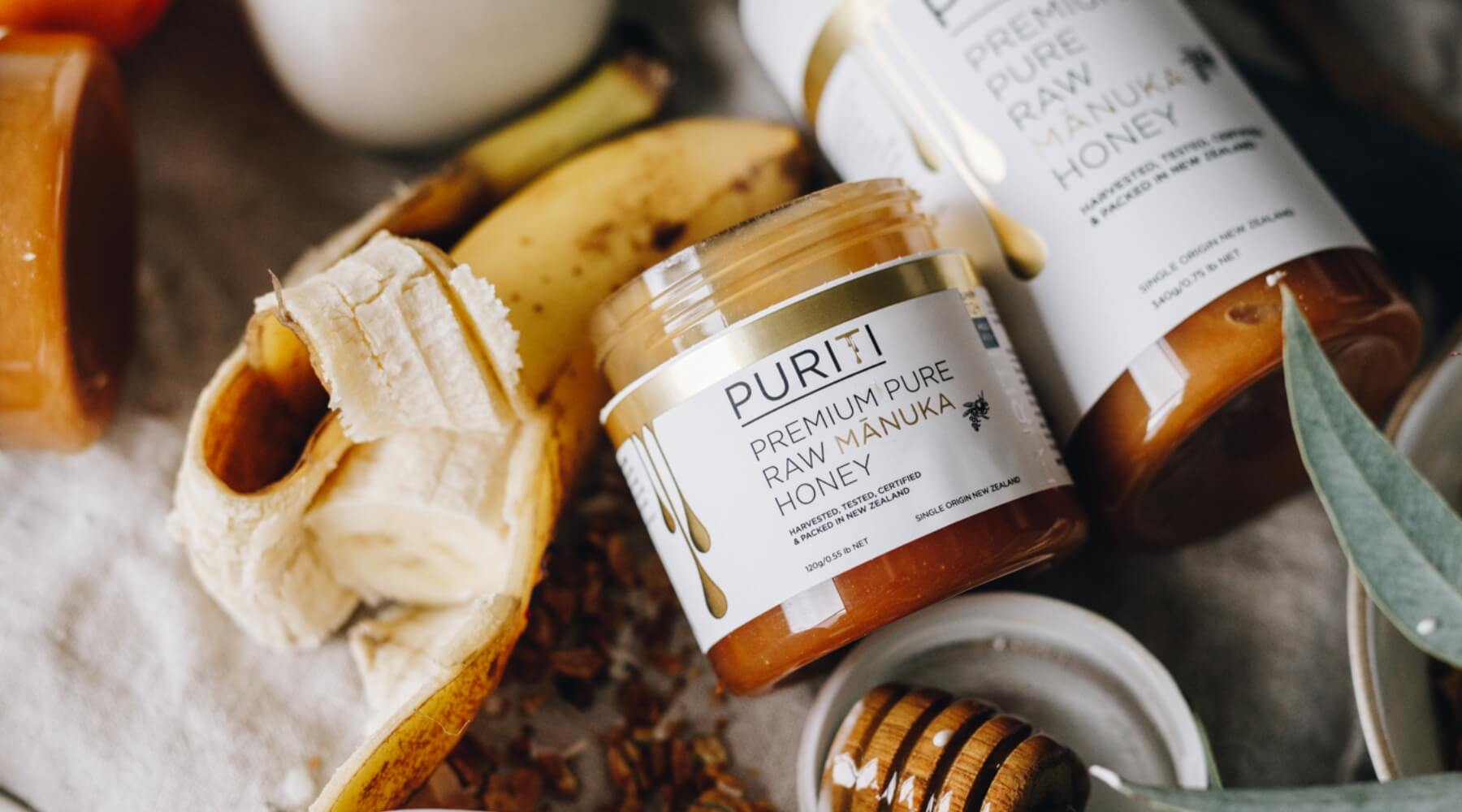 Why All The Confusion Surrounding Manuka Honey? - PURITI