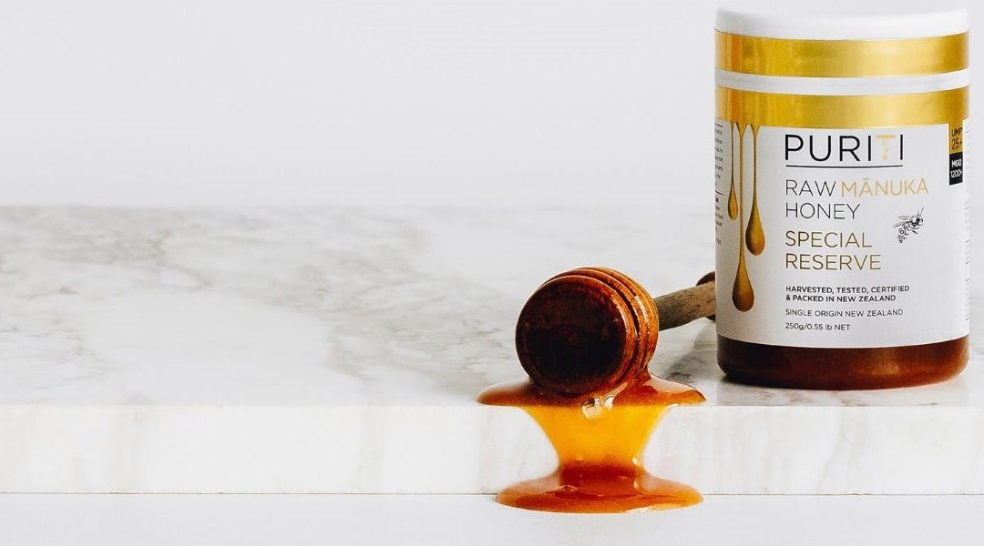 Limited Edition & Special Reserve Manuka Honey