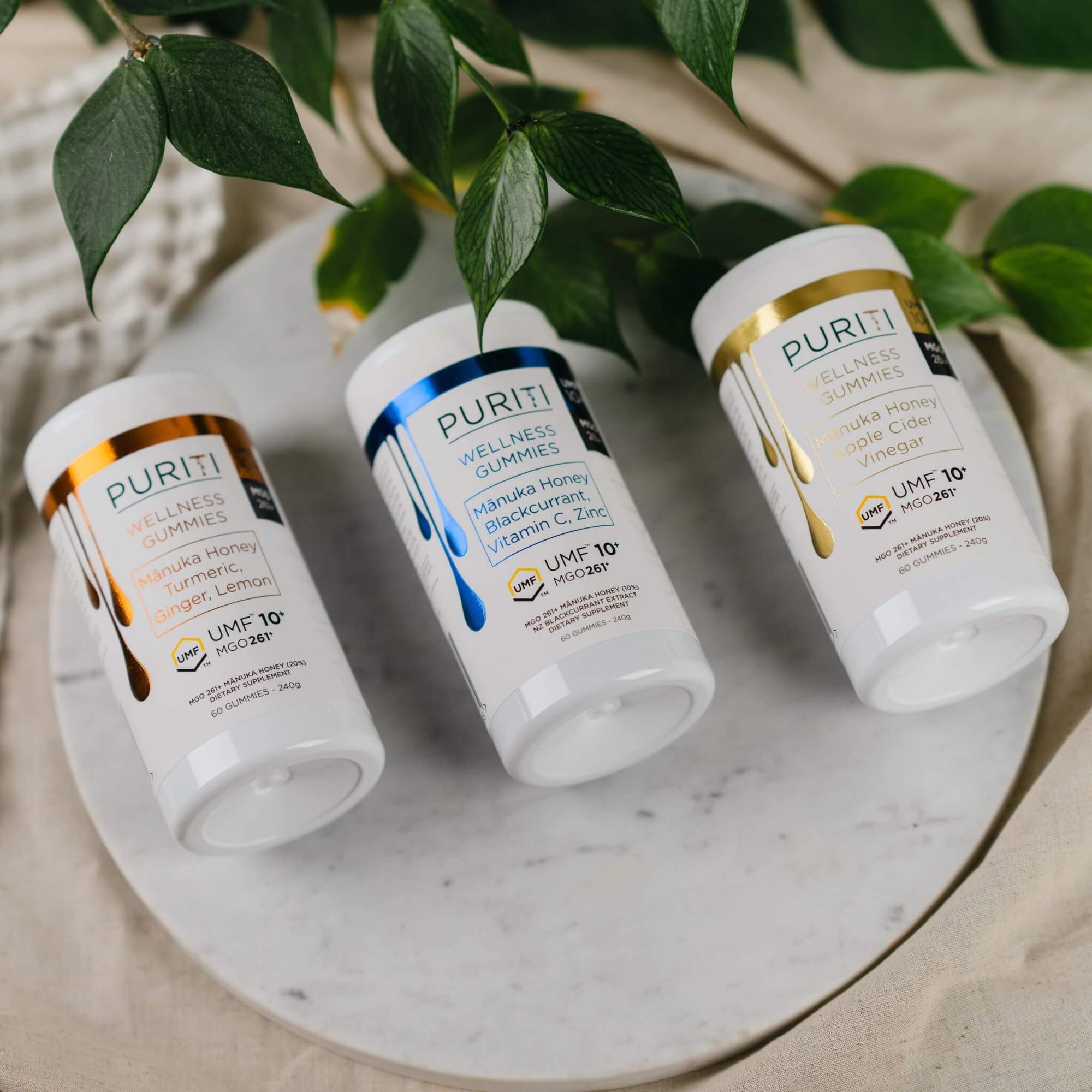 Manuka Gummies