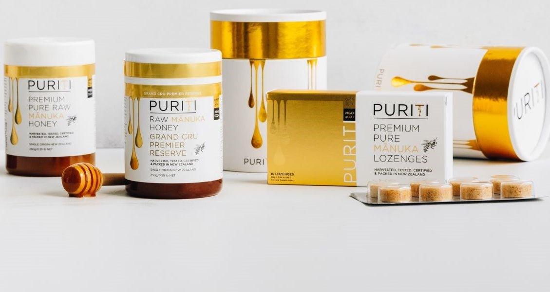 Top Rated Manuka Honey