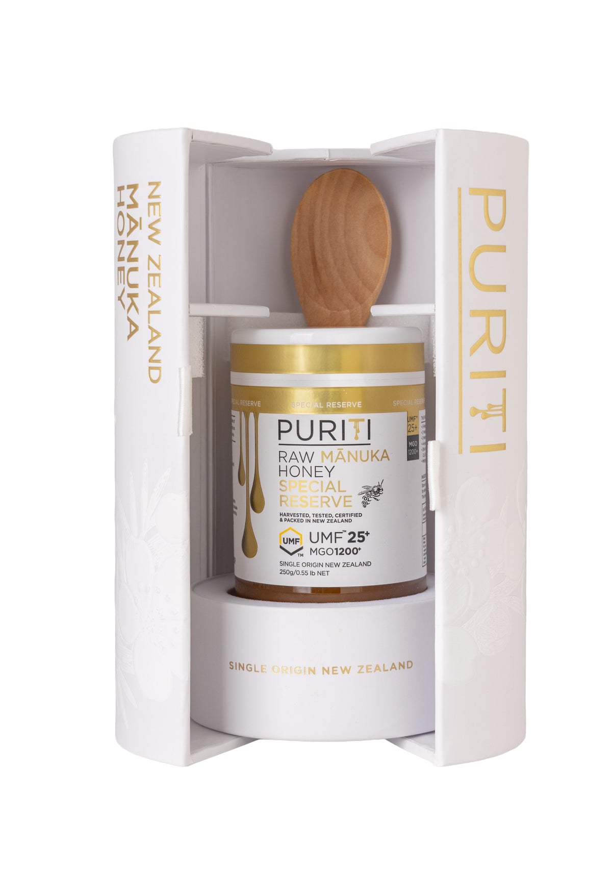 MANUKA HONEY UMF 25+ | MGO 1200