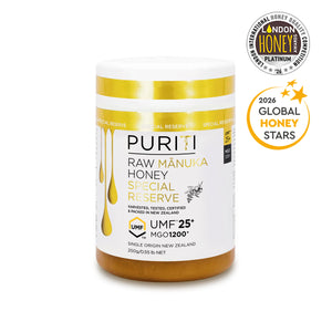 MANUKA HONEY UMF 25+ | MGO 1200