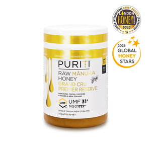 MANUKA HONEY UMF 31+ | MGO 1722