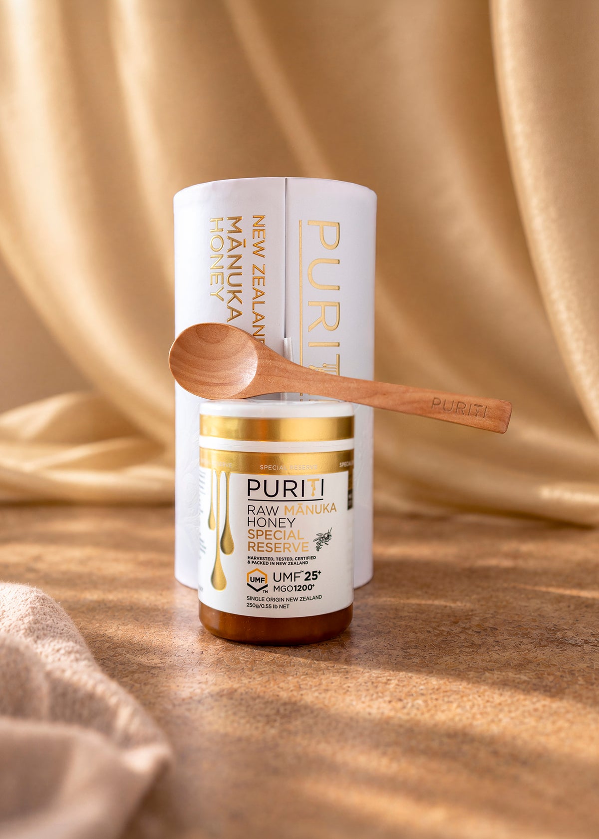 MANUKA HONEY UMF 25+ | MGO 1200
