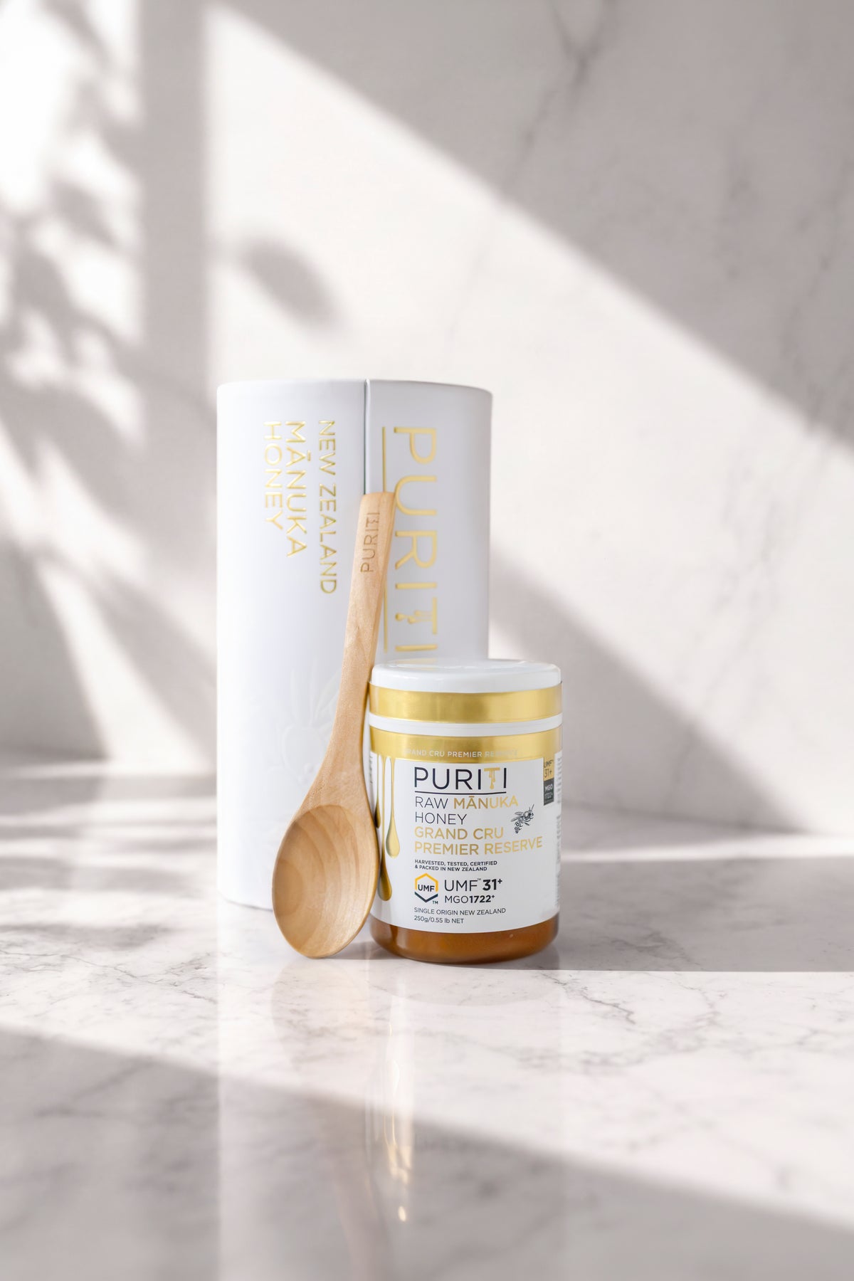MANUKA HONEY UMF 31+ | MGO 1722