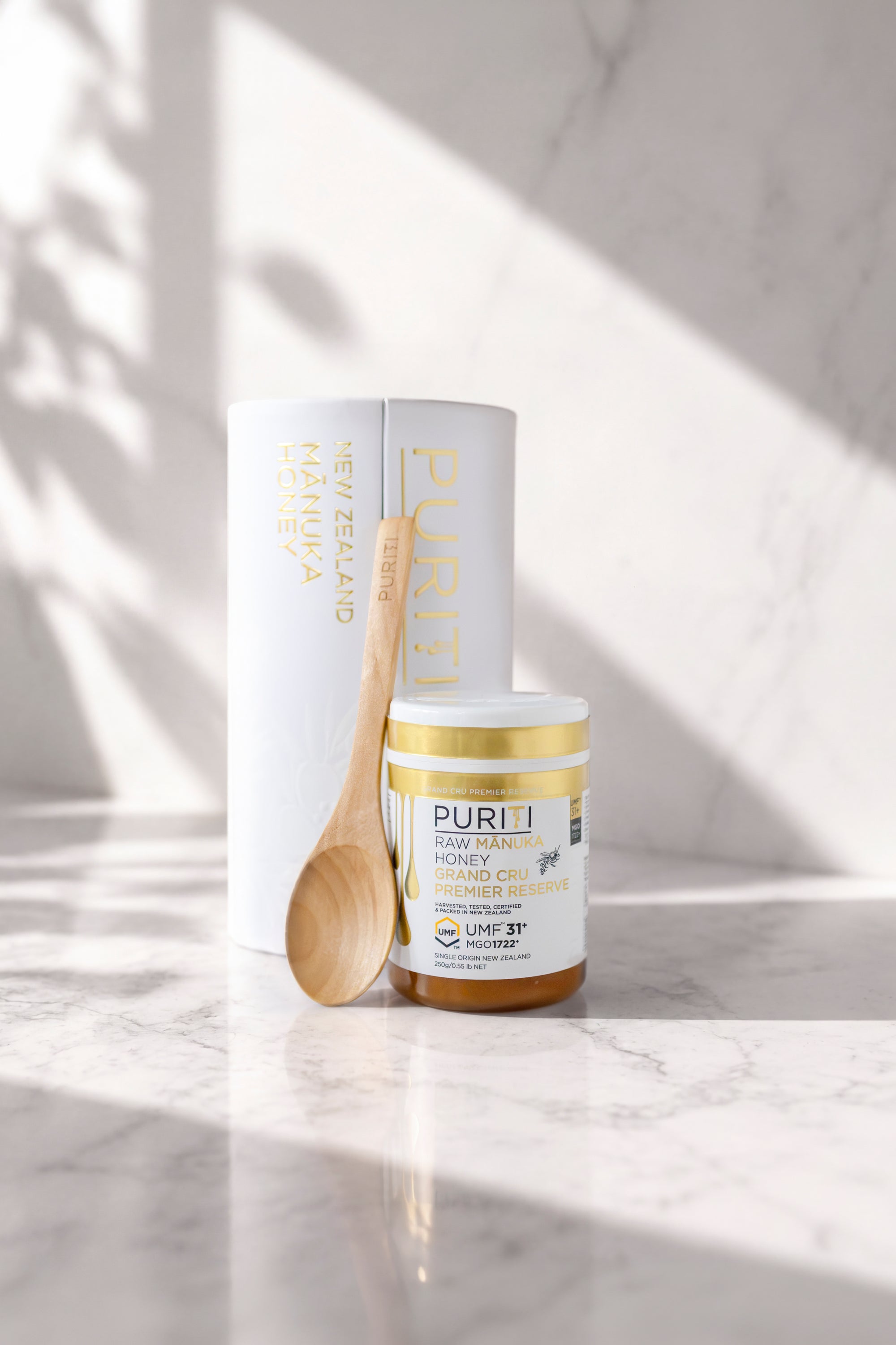 Puriti Manuka Honey - PURITI