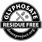 Glyphosate Residue Free