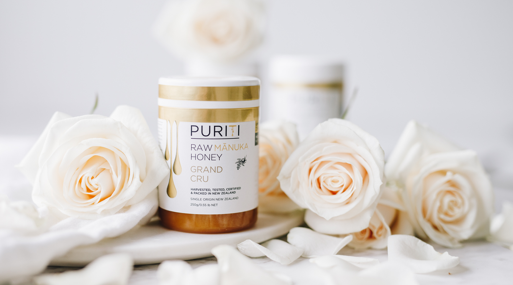 Puriti Manuka Honey