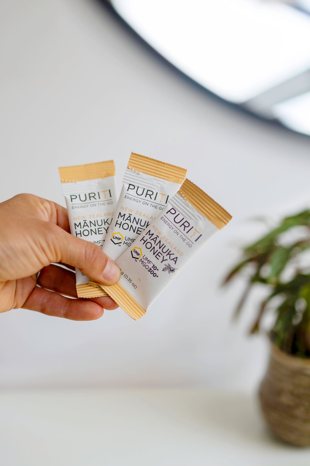 MANUKA HONEY SACHETS UMF 10+ | MGO 300