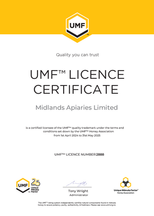 MANUKA HONEY UMF 31+ | MGO 1722
