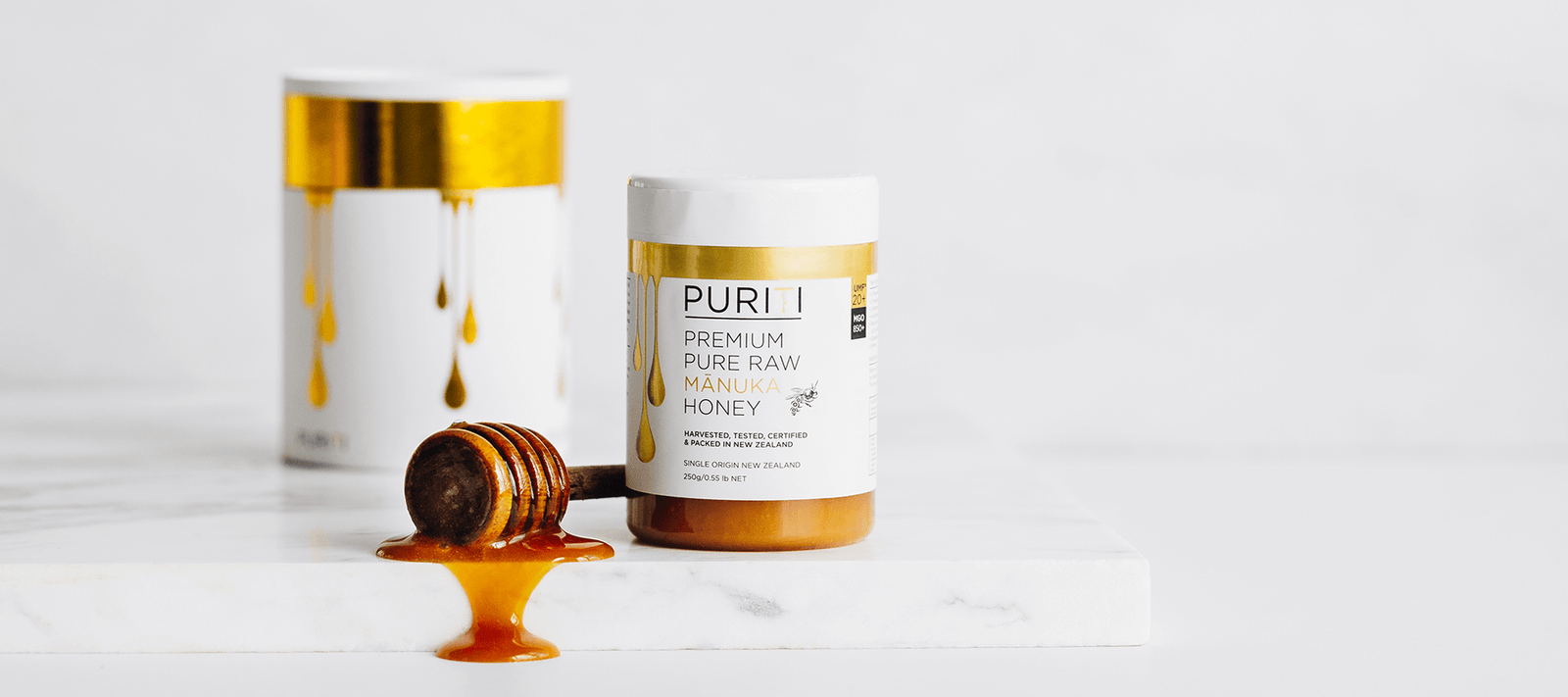 Puriti Manuka Honey