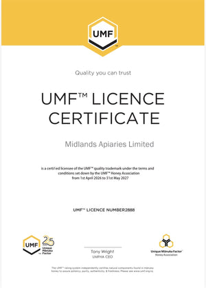 MANUKA HONEY UMF 20+ | MGO 850