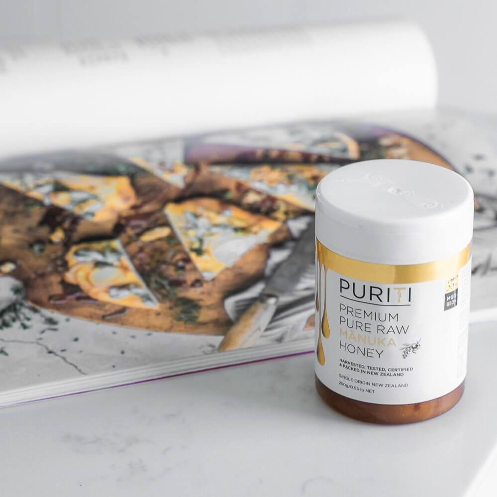 MANUKA HONEY UMF 20+ | MGO 850 - PURITI