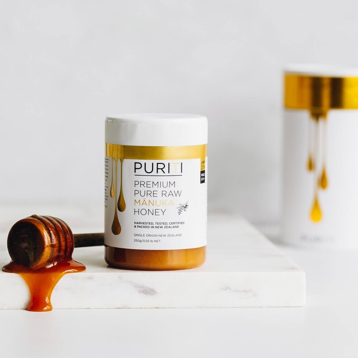 MANUKA HONEY UMF 20+ | MGO 850
