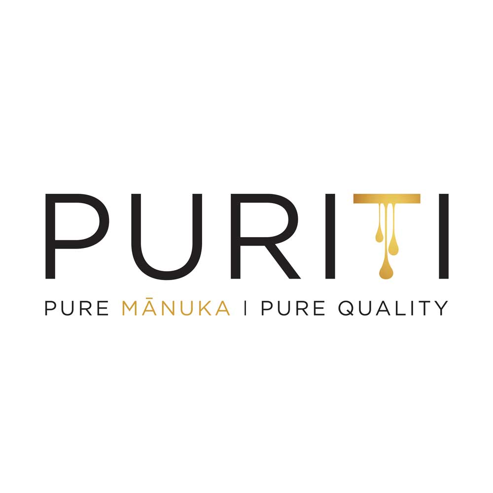 Puriti Genuine Manuka Honey Logo
